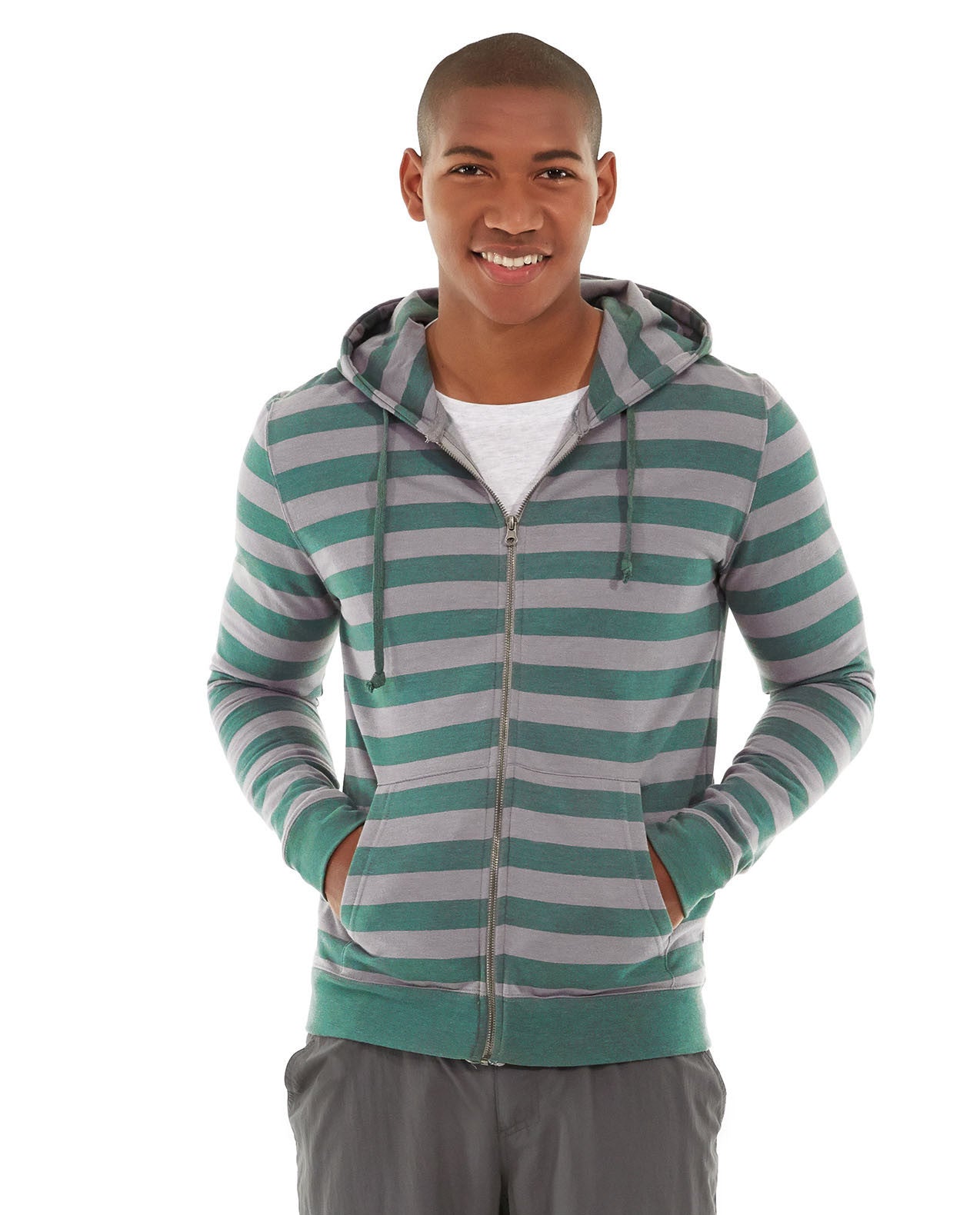 Ajax Full-Zip Sweatshirt
