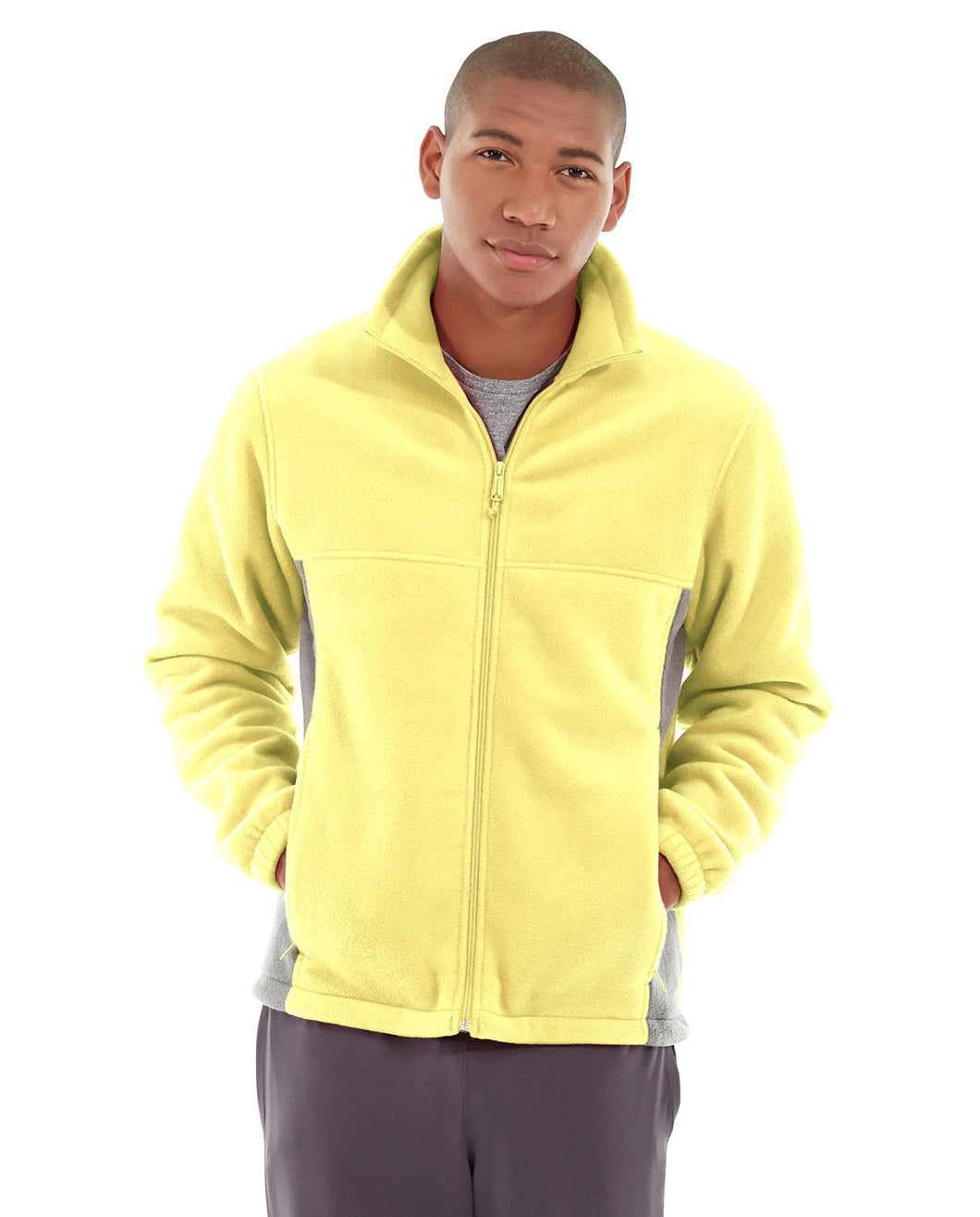 Orion Two-Tone Fitted Jacket